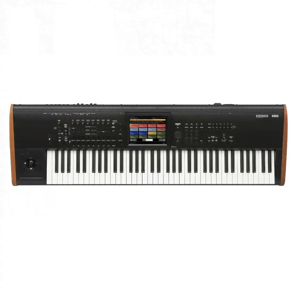 Korg Kronos2-73 рабочая станция, 73 клавиши
