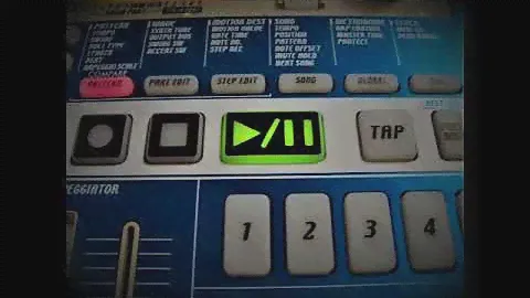 Korg Electribe EMX-1 sound demo