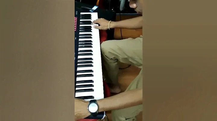 KORG KROSS 2 61 Keyboard Synthesizer Workstation!!! Sound Lead by Eghay Synth Keyboardist D'Masiv