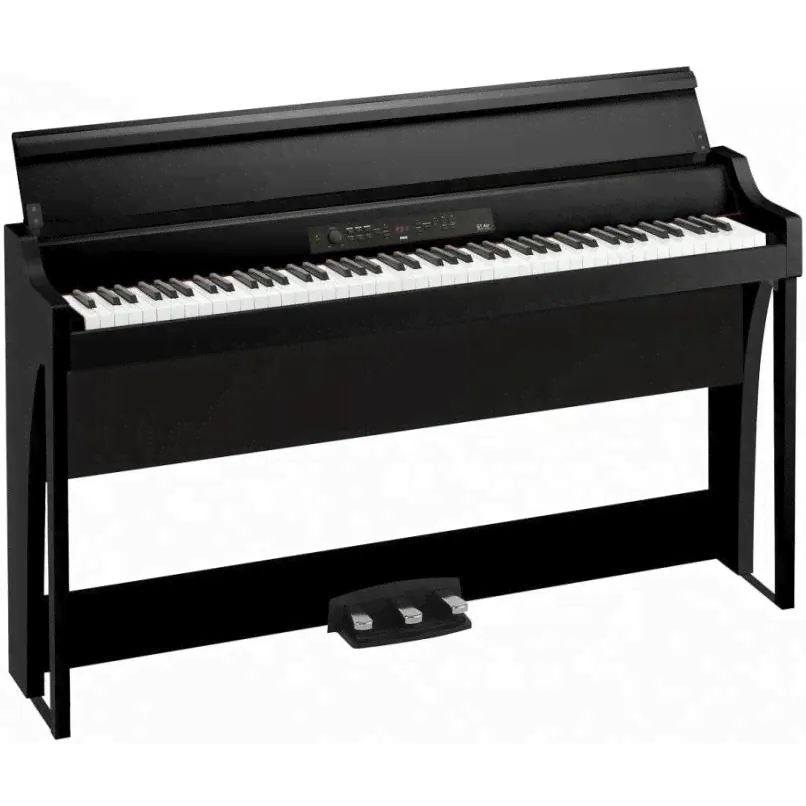 KORG G1B AIR-BK цифровое пианино, цвет чёрный, Bluetooth Корг
