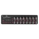 Korg nanoKONTROL2 Slim-Line USB Control Surface, Black