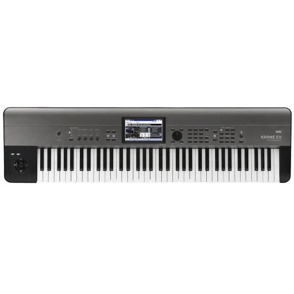 Korg Krome 73 EX Клавишная рабочая станция-0
