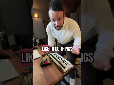 🎶 Creative Drumming with Korg Volca Beats 🥁 #musicproduction #korg #drummachines #musicproducer