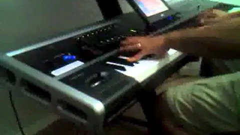 KORG OASYS 88 DEMO NA CLASSIC KEYBOARDS