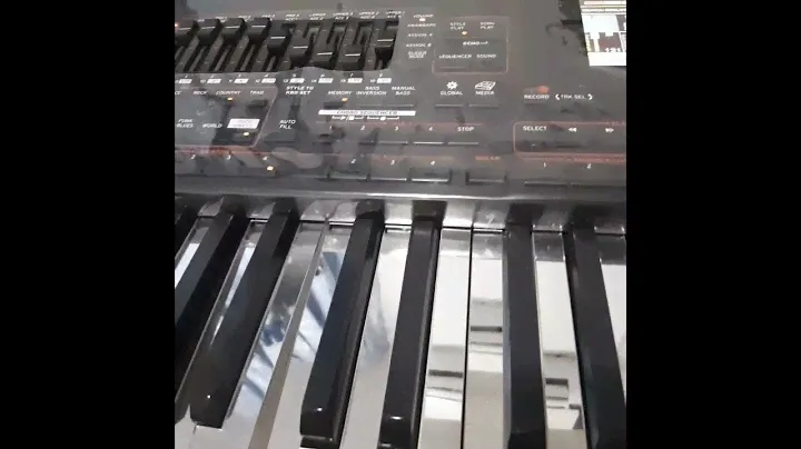 KORG PA4X