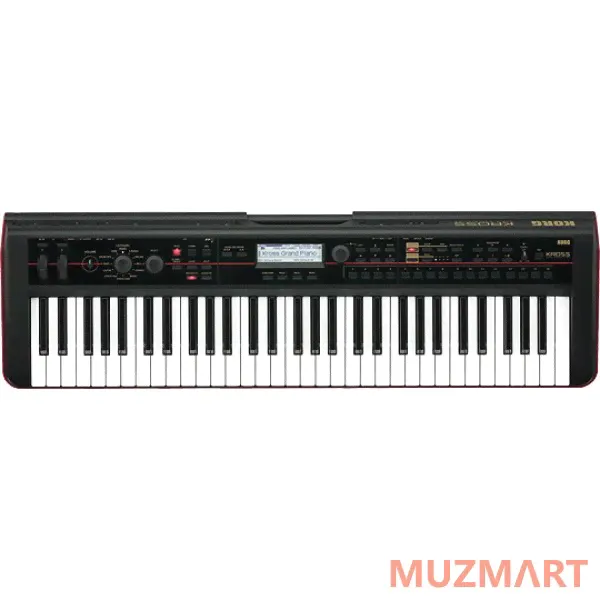 Korg KROSS-61 Рабочая станция