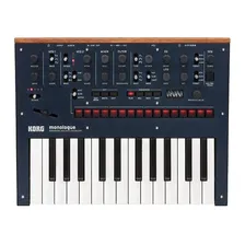 Клавишный инструмент KORG MONOLOGUE-BL