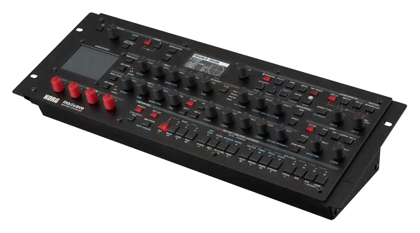 Цифровой синтезатор Korg Modwave Module