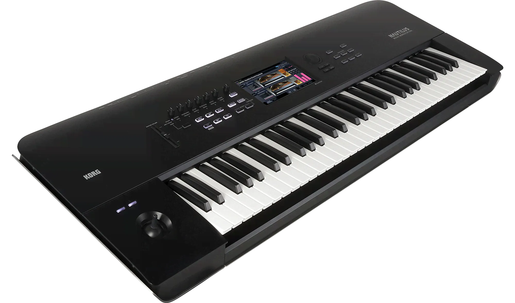 Korg Nautilus-61-0