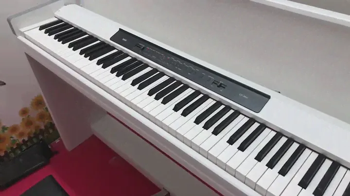 PIANO KORG LP-350 test âm thanh tại Key Music