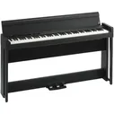 KORG C1 AIR-BK цифровое пианино c bluetooth-интерфейсом, цвет черный