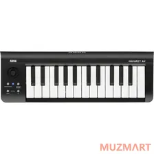 Korg MICROKEY2-25 BLUETOOTH MIDI KEYBOARD Беспроводная МИДИ клавиатура