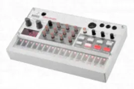 KORG volca sample - Секвенсор-0