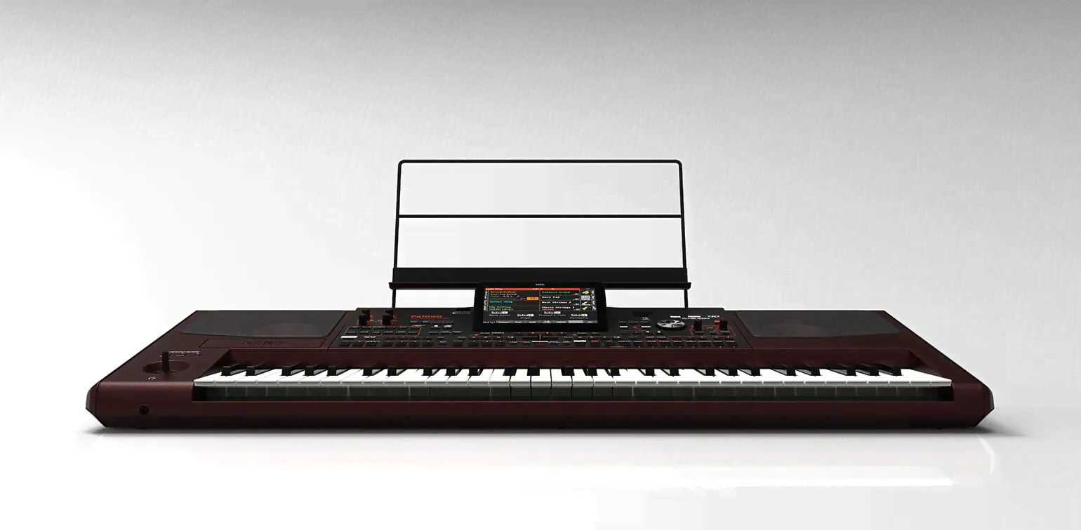 Korg PA1000 Профессиональная аранжировочная станция-2