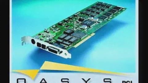 KORG PCI OASYS - DEMO