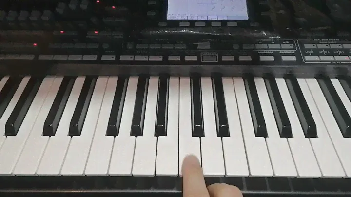 KORG PA3X PİTCH BENDER AYARLAMA NEREDEN YAPILIR