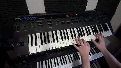 Synth Stuff Ep. 84 - Korg DW-8000
