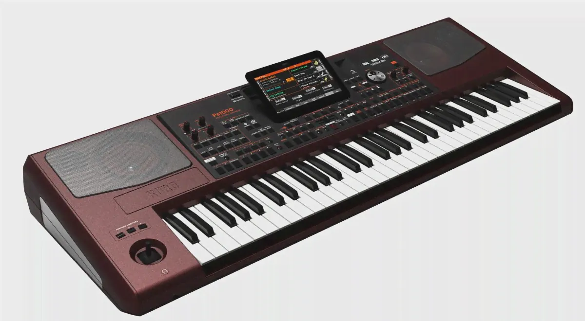 Проф.аранжировочная станция KORG PA1000