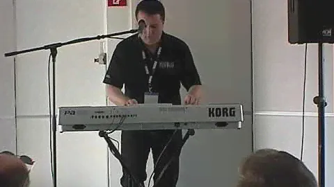 SunnyFunk - Korg Pa80