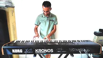 Piano Pad - KORG KRONOS2 88