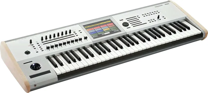 Рабочая станция KORG KRONOS2-61 TI