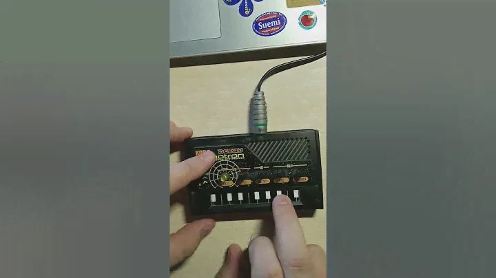 Korg Monotron Delay - TPS-0003