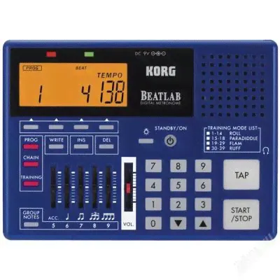 Метроном цифровой Korg Beatlab BTL-1-0