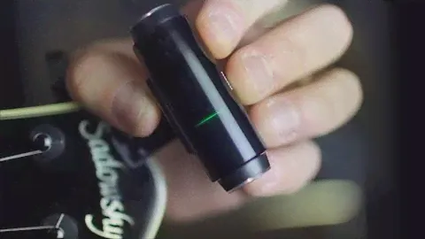 Lupa Santiago - KORG® Sledgehammer Pro