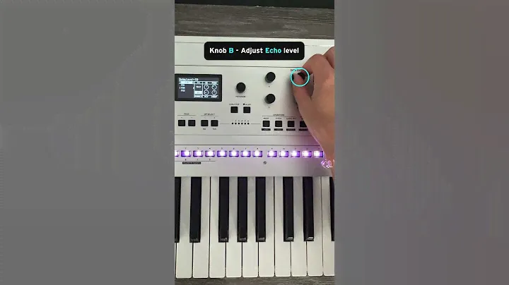 KORG Opsix SE Run Through: Three Effects Processor Demo Part 1