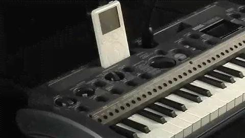 Korg microSAMPLER обзор в Музторг Украина