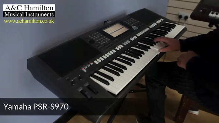 Korg Pa1000 vs. Yamaha PSR S970 - Styles Comparison
