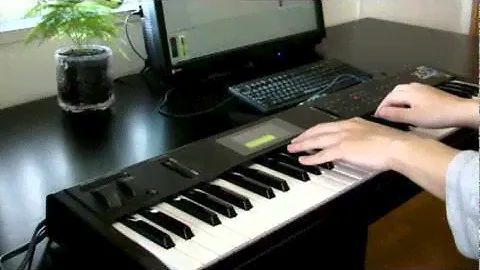 Korg X5D
