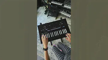 Mini Sound Demo: TerrorKeys Preset on minilogue xd Inverted