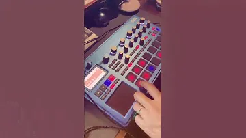 KORG electribe2 JAM #synthperformance #synthesizer