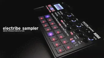 Korg Electribe Sampler