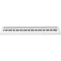 KORG B2-WH цифровое пианино, взвешенная клавиатура, 12 тембров , педаль, адаптер питания в комплекте, цвет белый, полифония 120