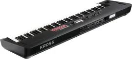 KORG KROSS2-88 MB рабочая станция, цвет черный, 88 клавиш