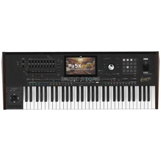 Korg Pa5X 61 Oriental-0