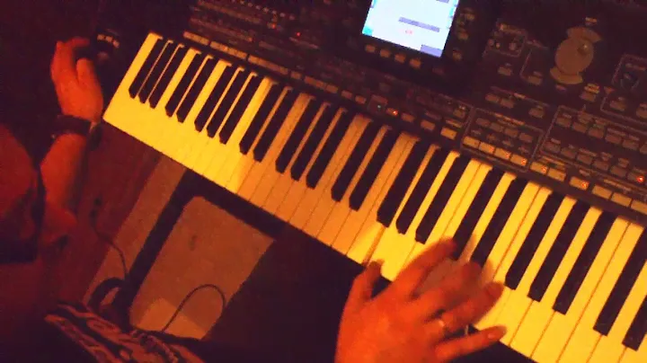 new violin sound test taxim korg pa3x