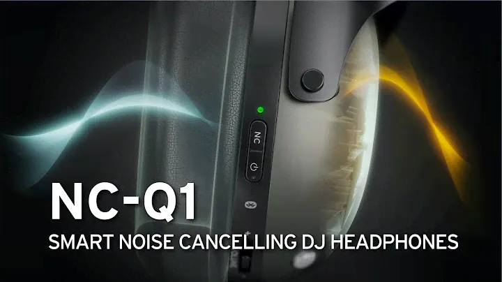 KORG NC-Q1 Noise Canceling Headphones