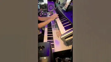 KORG OASYS weekends vibe! #korg #korgindonesia @KorgOfficial @KORG_INC