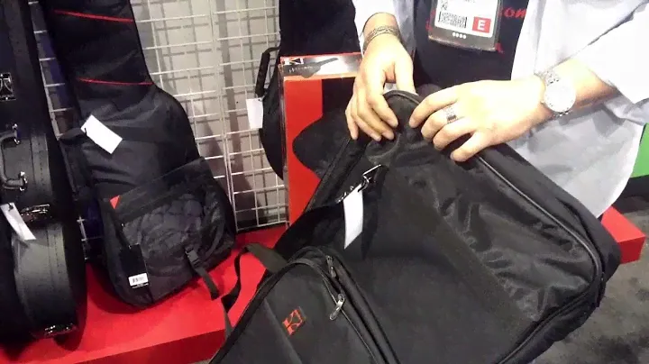 Kraft Music - Ace Products Kaces KB Series Keyboard Bag NAMM 2013