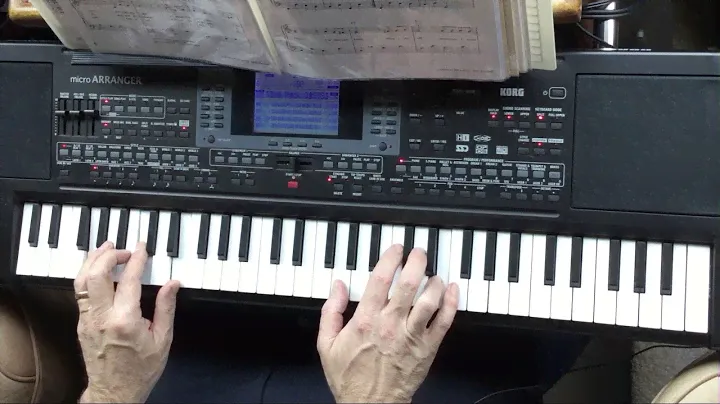 My way - Korg micro arranger