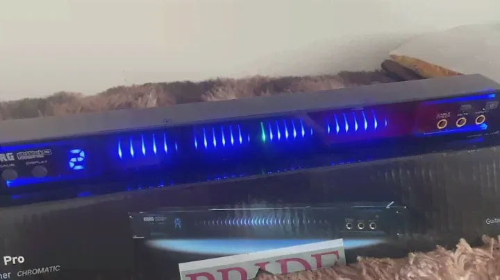 Korg Pitchblack Pro