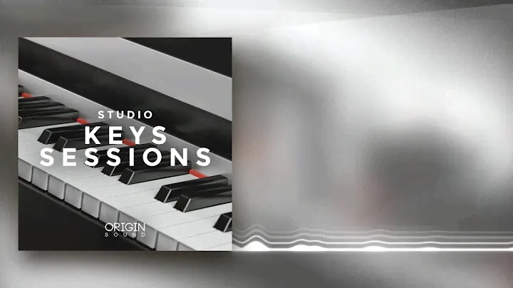 Studio Key Sessions | Korg SV1 Piano Samples for any Genre