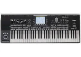 KORG Pa3X-61 профессиональная аранжировочная станция, 61кл