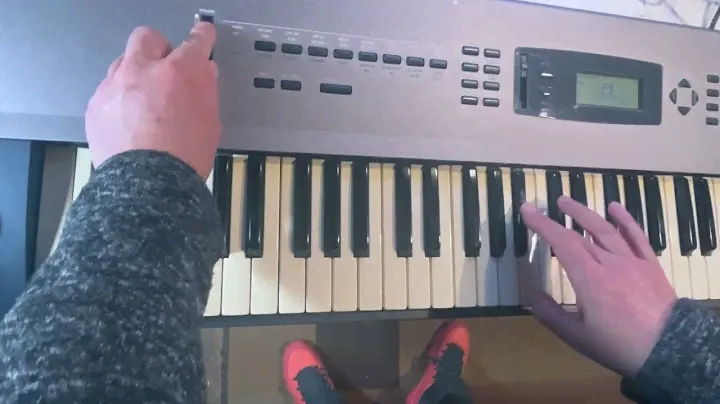 Korg N264 Reverb.com sale