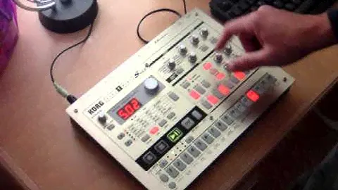 Korg ES-1 MKii