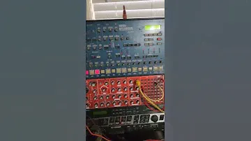 Korg MS2000R for sale.