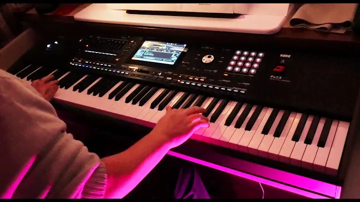 The Final Countdown - Europe (Korg Pa5X Cover)